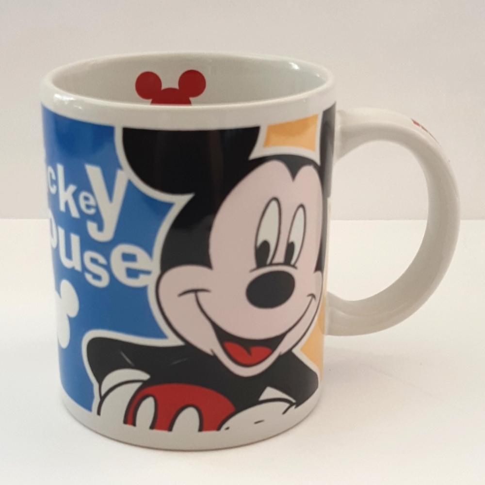 Mickey Mouse mug